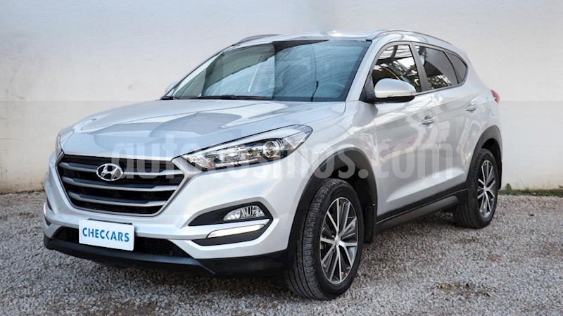 foto Hyundai Tucson GLS 4x4 2.0 Full TDi Aut usado