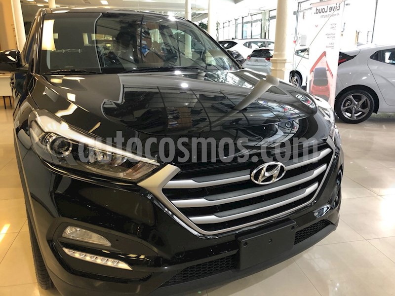 foto Hyundai Tucson GLS 4x4 2.0 Full TDi Aut usado