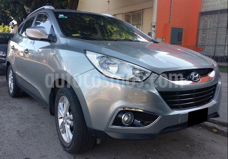 foto Hyundai Tucson GLS 4x4 2.0 Full TDi usado