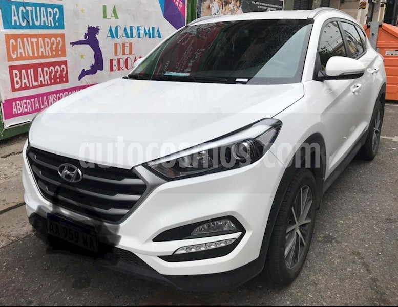 foto Hyundai Tucson GLS 4x4 2.0 Full TDi usado