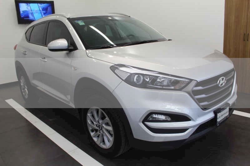 foto Hyundai Tucson GLS Premium usado