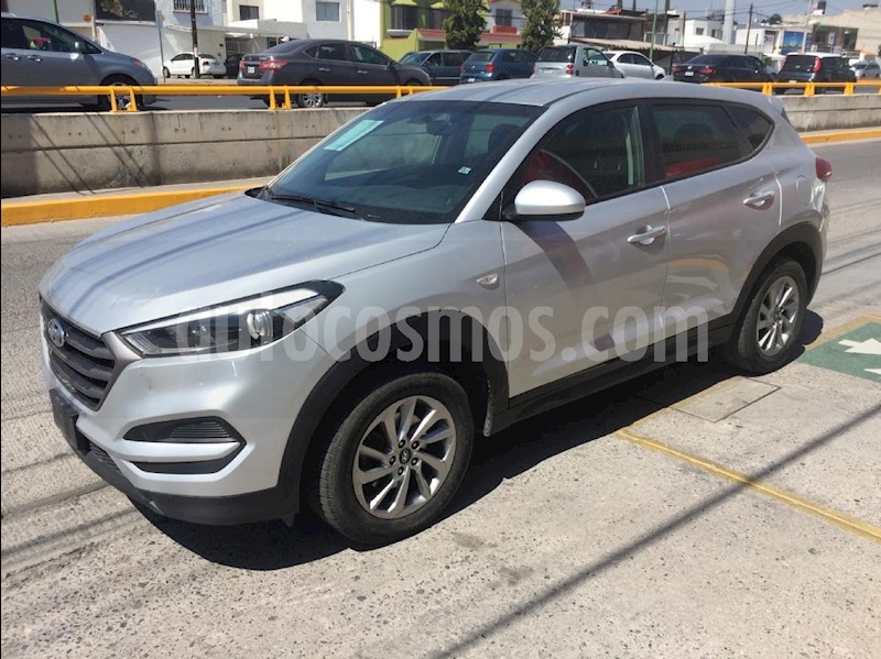foto Hyundai Tucson GLS usado