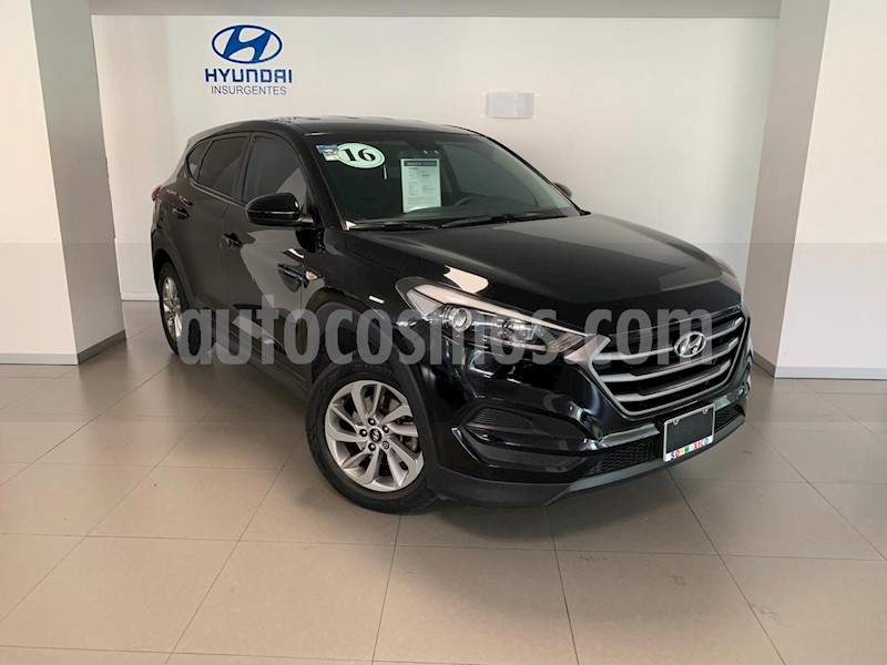 foto Hyundai Tucson GLS usado