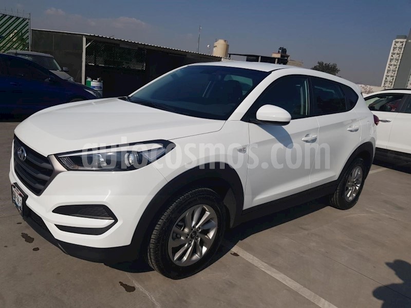 foto Hyundai Tucson GLS usado