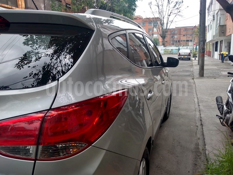 foto Hyundai Tucson ix35 4x2 TDi Full usado