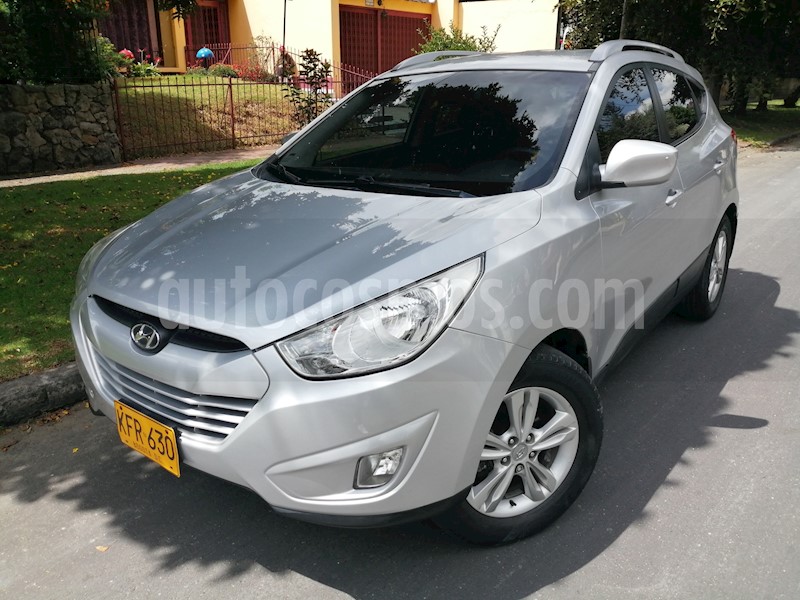 foto Hyundai Tucson ix35 4x2 usado