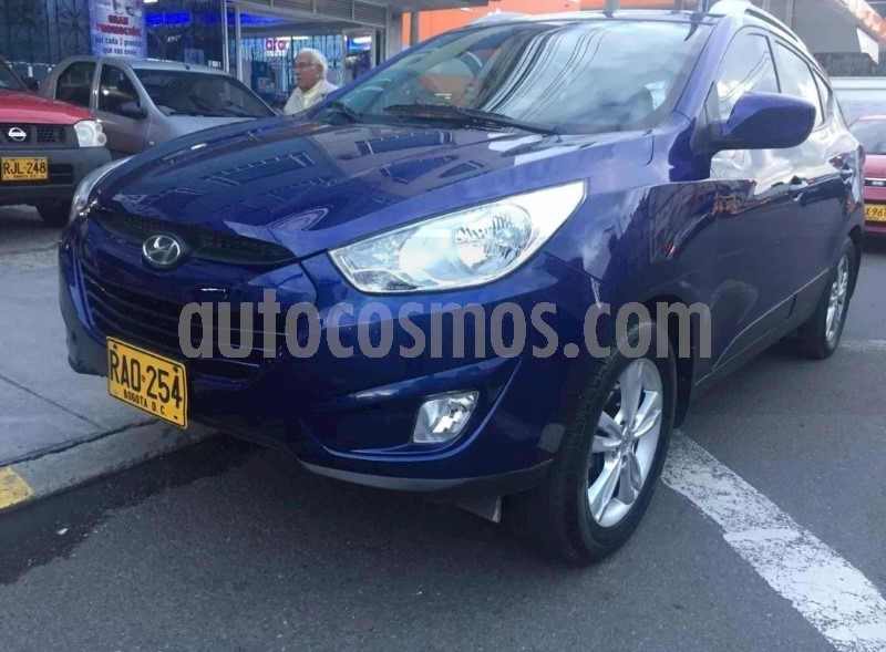 foto Hyundai Tucson ix35 4x4 Aut Full usado