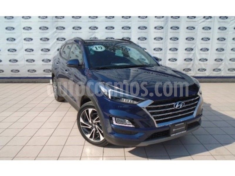 foto Hyundai Tucson Limited Tech usado