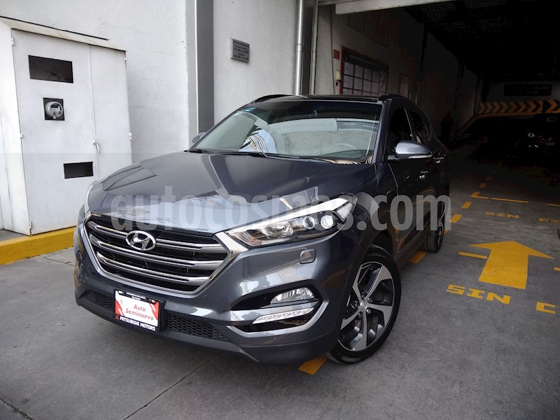foto Hyundai Tucson Limited Tech usado