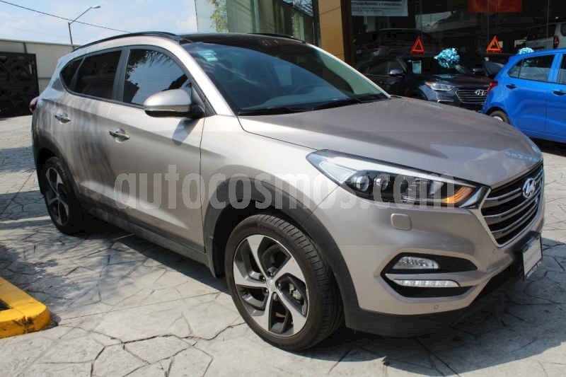 foto Hyundai Tucson Limited Tech usado