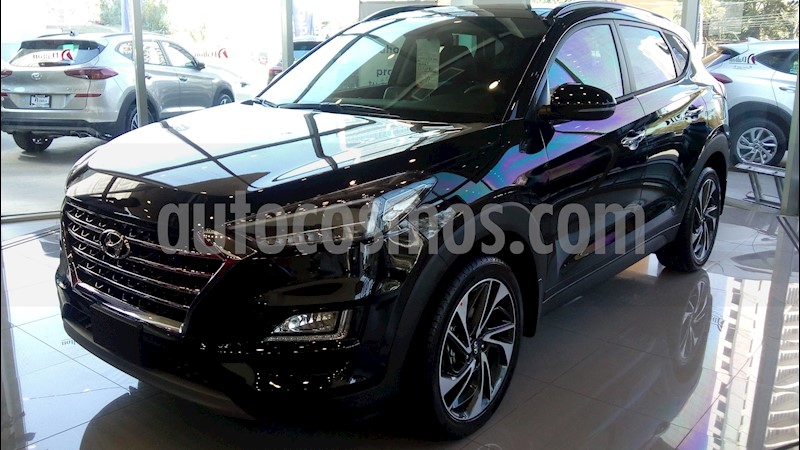 foto Hyundai Tucson Limited Tech nuevo