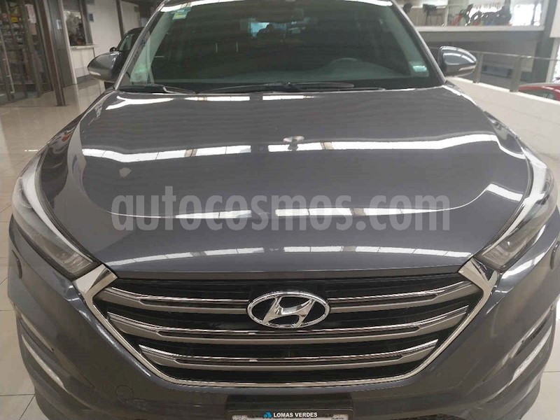 foto Hyundai Tucson Limited Tech usado