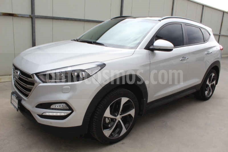 foto Hyundai Tucson Limited Tech usado