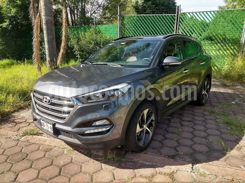 foto Hyundai Tucson Limited Tech usado