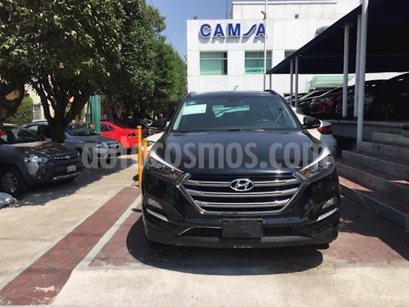 foto Hyundai Tucson Limited Tech usado