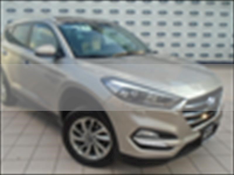 foto Hyundai Tucson Limited usado