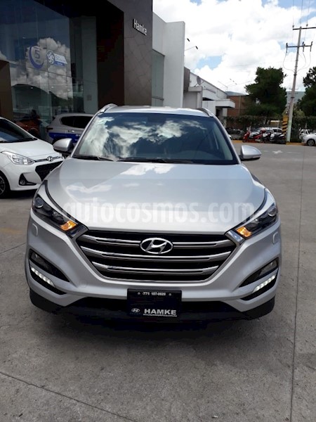 foto Hyundai Tucson Limited usado