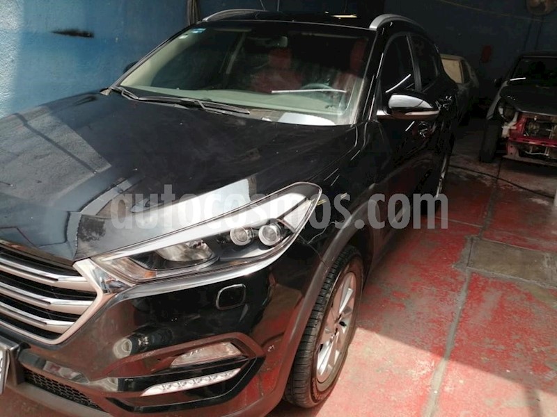 foto Hyundai Tucson Limited usado