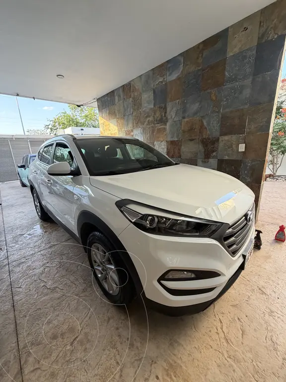 Hyundai Tucson GLS Premium 2018