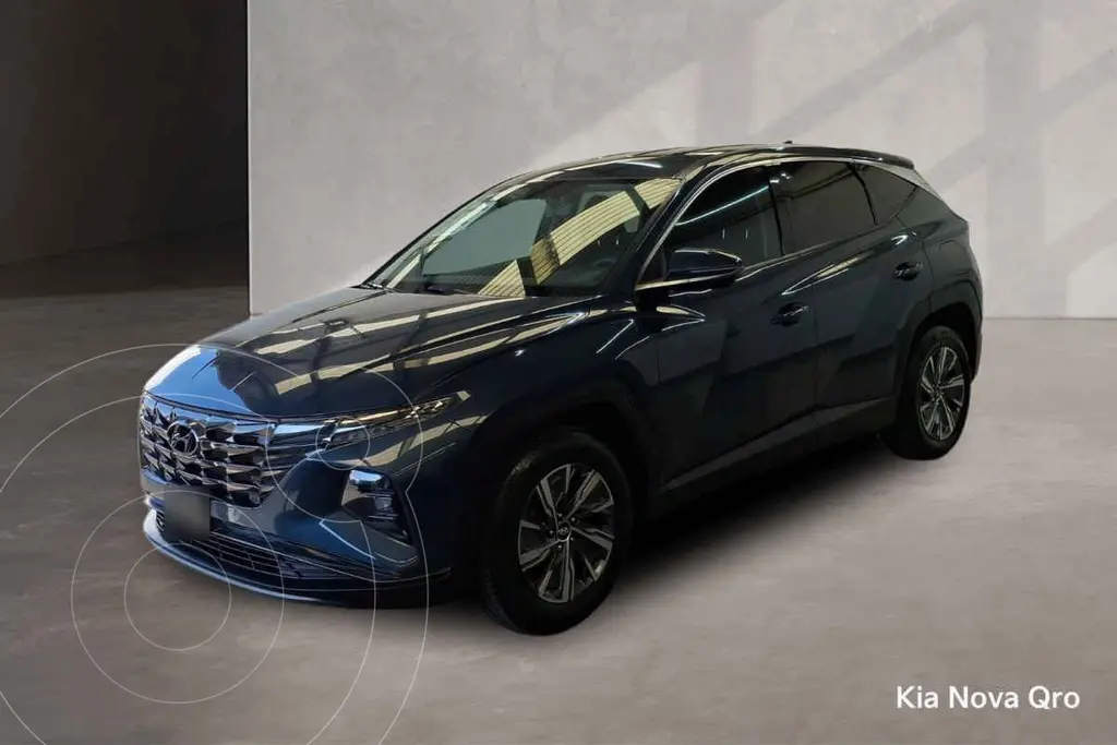 Hyundai Tucson GLS 2024