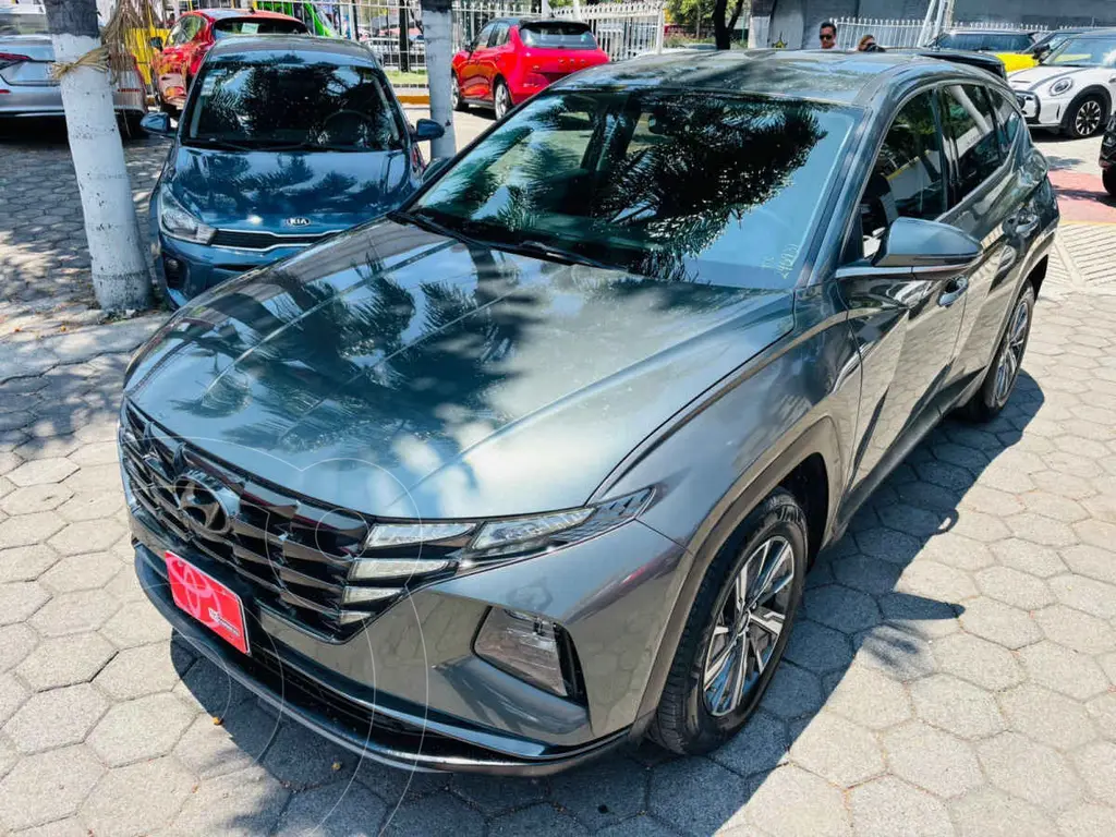 Hyundai tucson gls (2023)