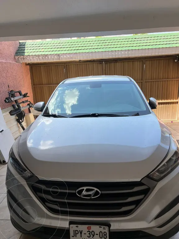 Hyundai Tucson Limited 2018