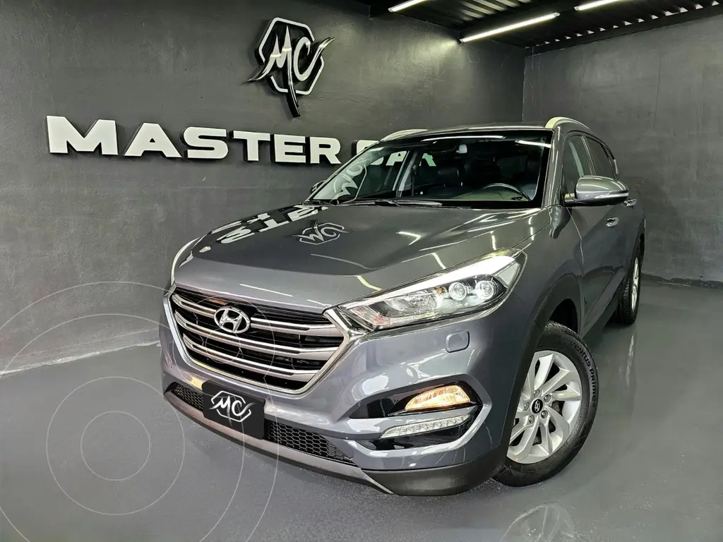 Hyundai tucson limited (2018)
