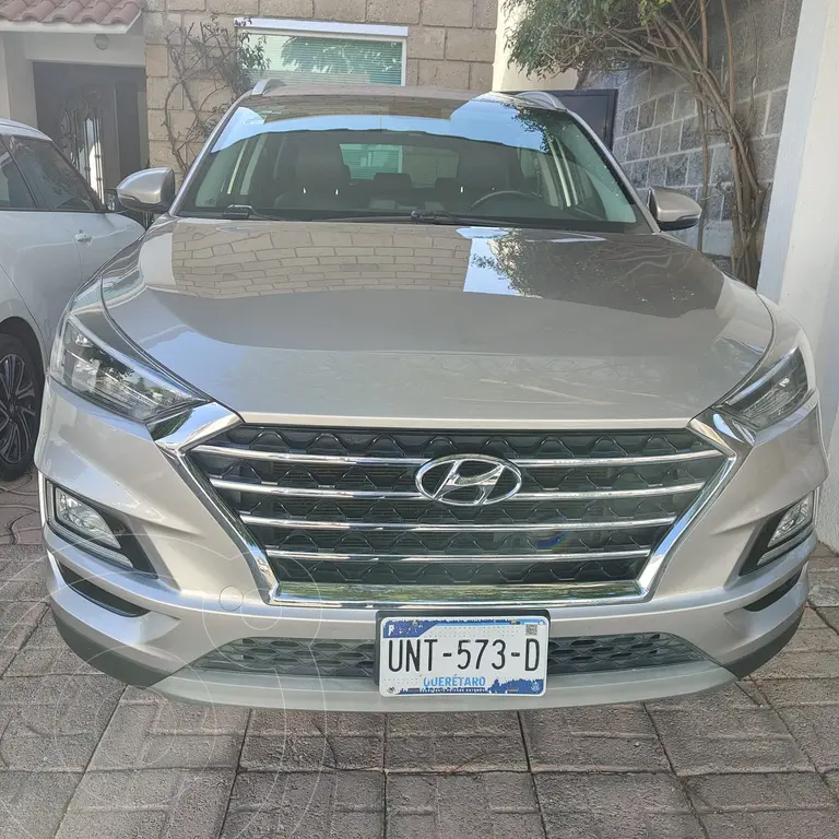 Hyundai Tucson Limited 2019