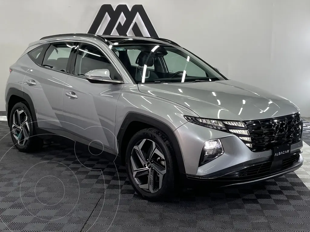Hyundai Tucson Limited Tech 2023