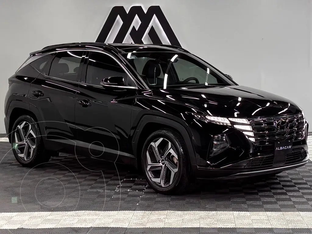 Hyundai Tucson Limited Tech 2023
