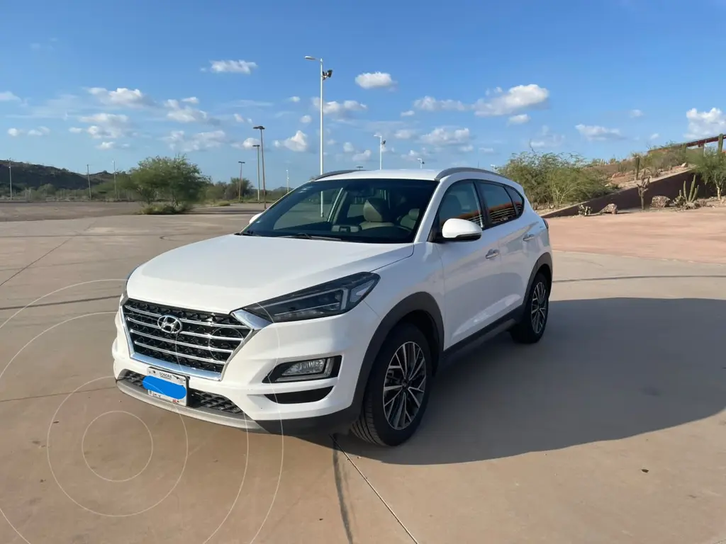 Hyundai Tucson Limited 2020