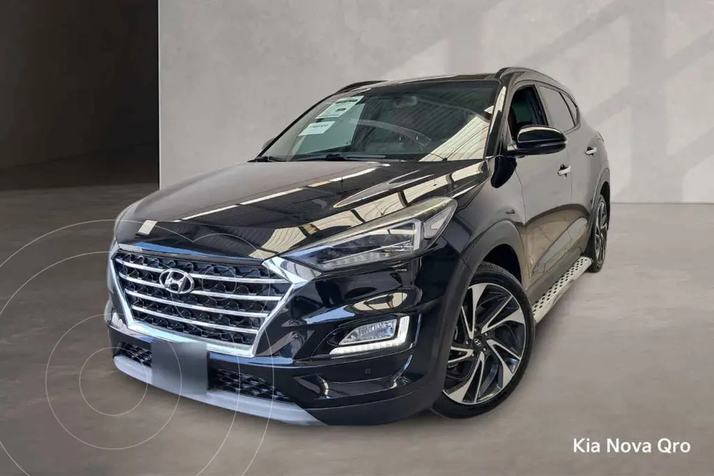 foto Hyundai Tucson Limited Tech financiado en mensualidades enganche $89,925 mensualidades desde $7,719