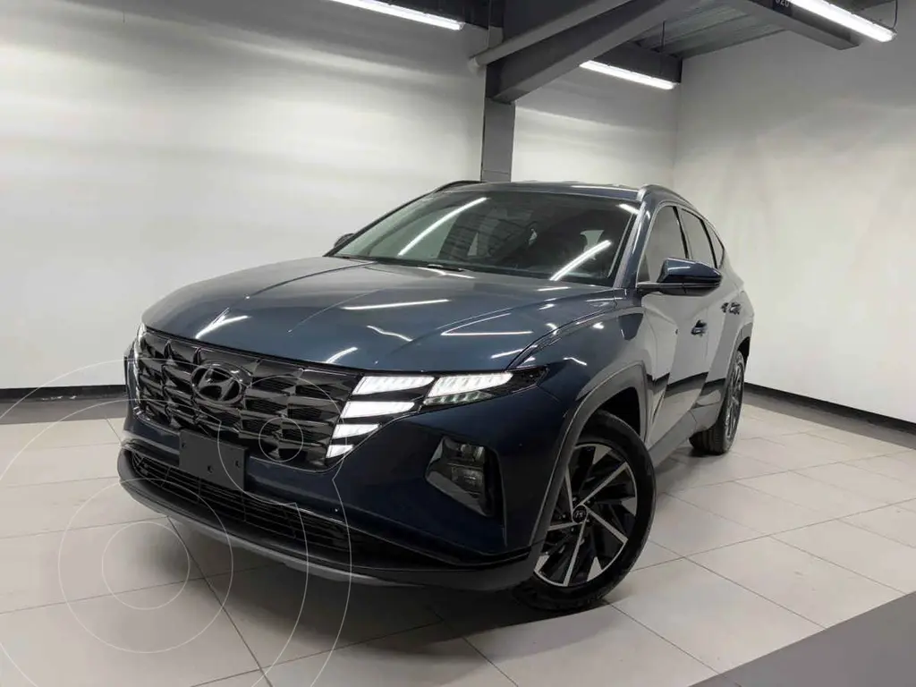 Hyundai tucson gls premium (2024)