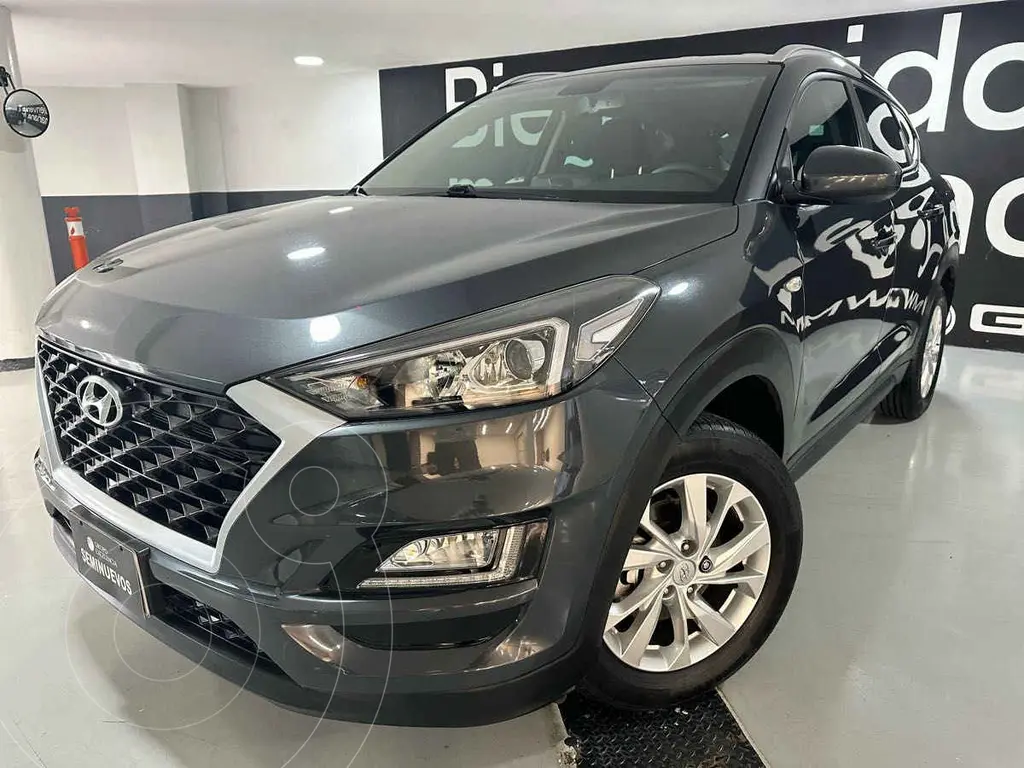 Hyundai Tucson GLS Premium financiado en mensualidades enganche $68,980 ...