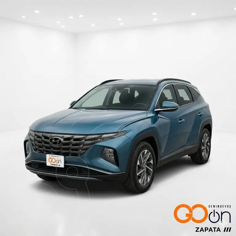Hyundai tucson gls premium (2023)