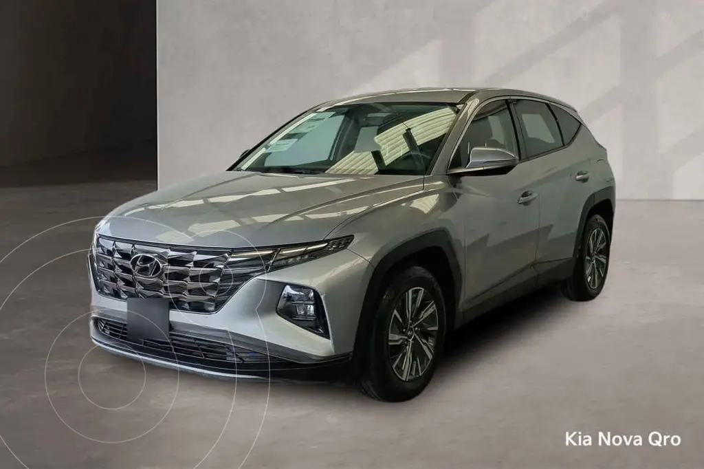 Hyundai tucson gls (2024)