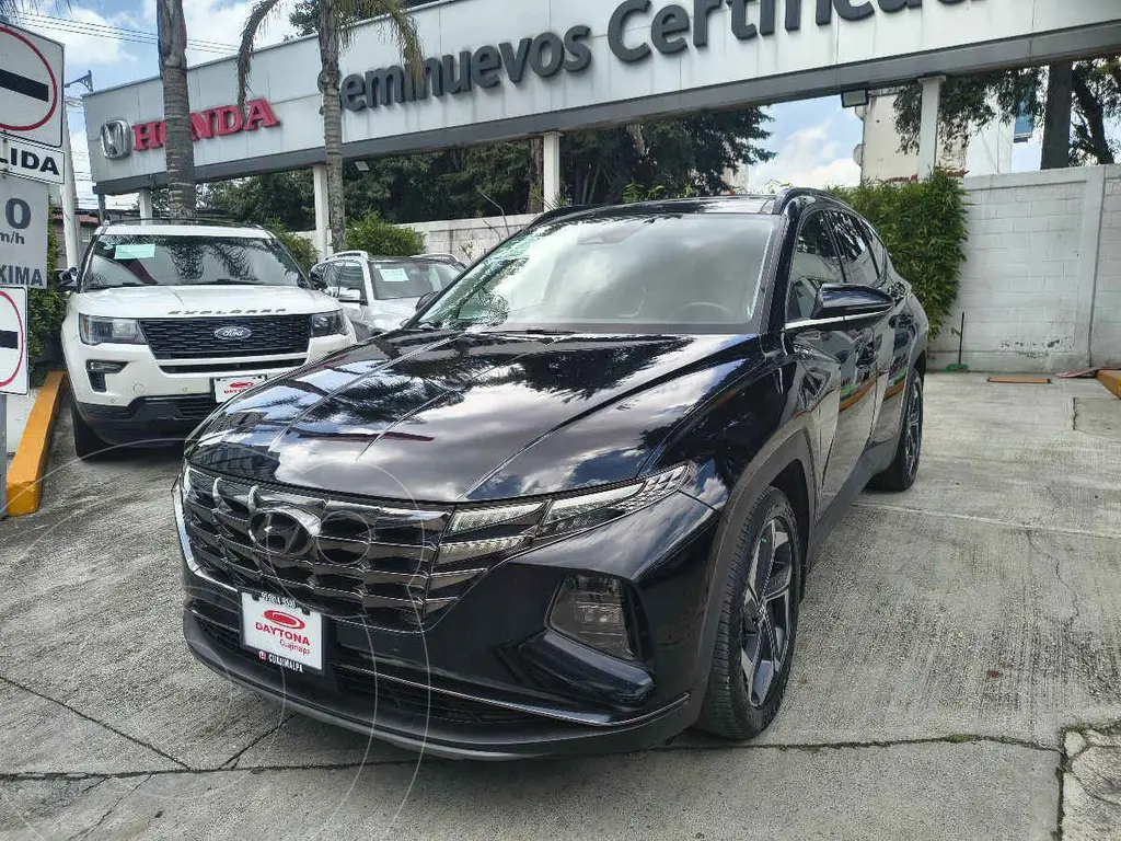Hyundai Tucson Limited Tech 2022