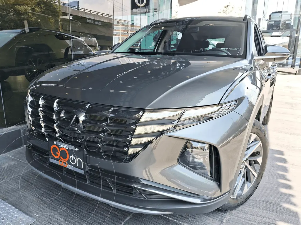 foto Hyundai Tucson PREMIUM financiado en mensualidades enganche $132,162 mensualidades desde $10,106