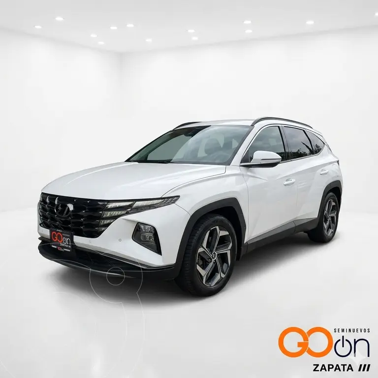 Hyundai tucson limited (2023)