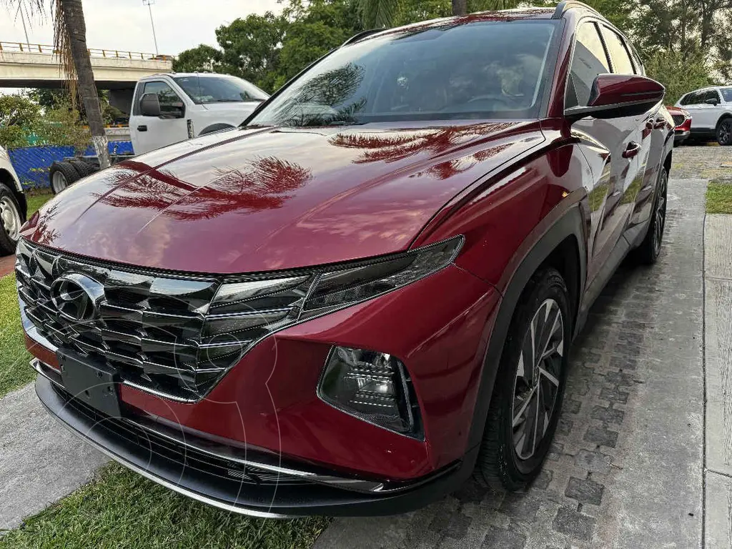 Hyundai tucson gls premium (2023)
