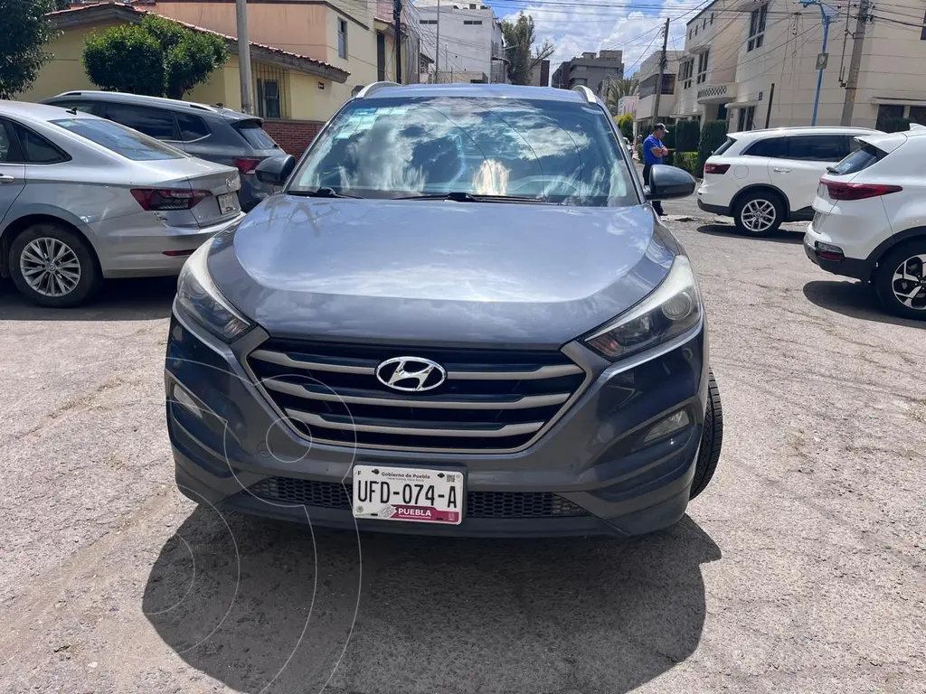 Hyundai Tucson GLS Premium 2016