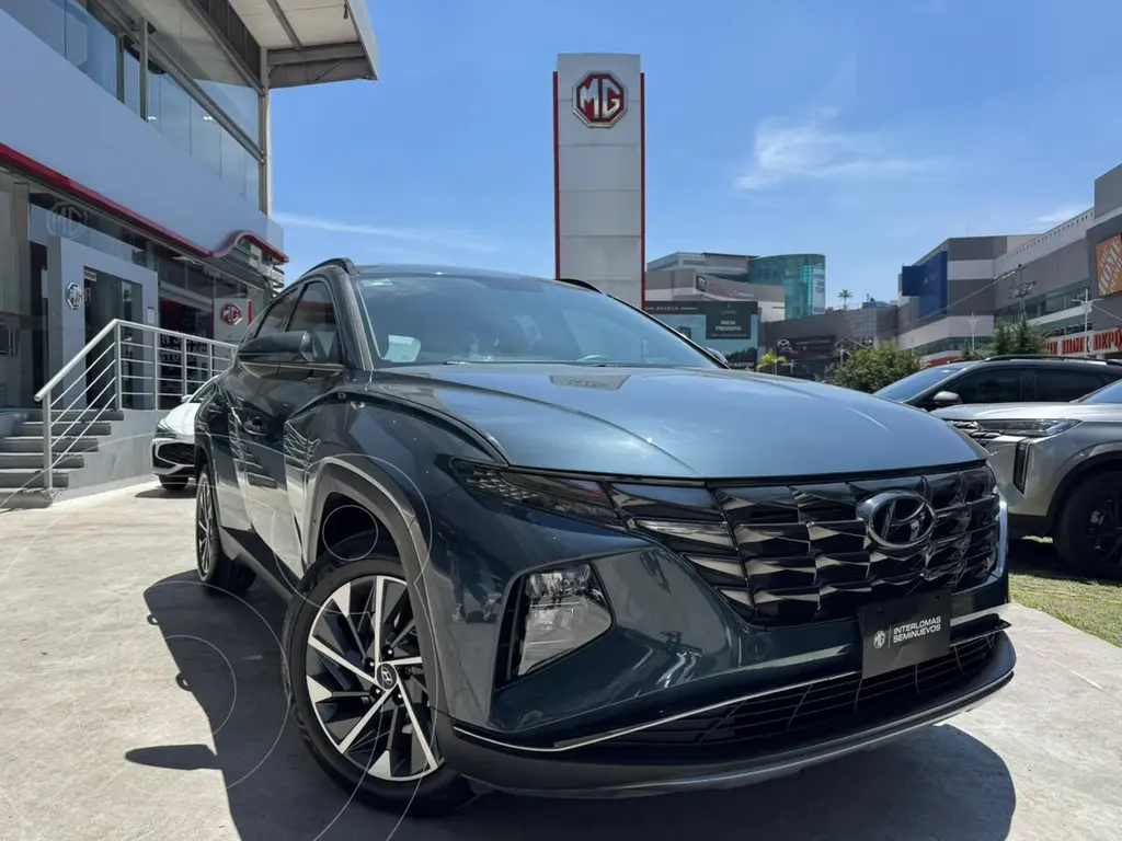 Hyundai tucson gls premium (2022)