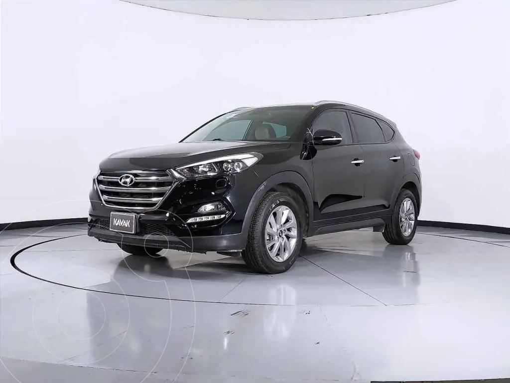 Hyundai Tucson Limited Tech Usado 2016 Color Negro Precio 309 999 hyundai-tucson-limited-tech-usado-2016-color-negro-precio-309-999