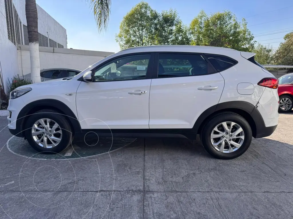 foto Hyundai Tucson GLS Premium financiado en mensualidades enganche $96,472 mensualidades desde $9,117