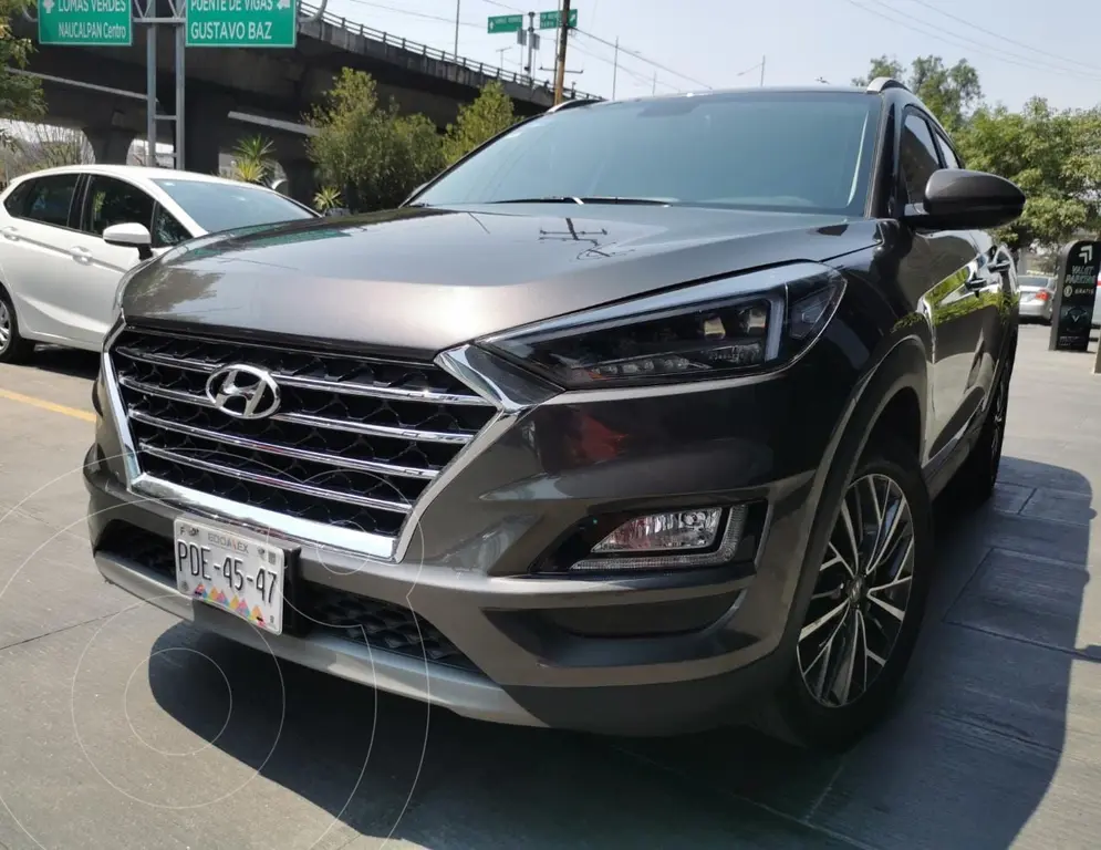foto Hyundai Tucson Limited financiado en mensualidades enganche $91,250 mensualidades desde $6,616
