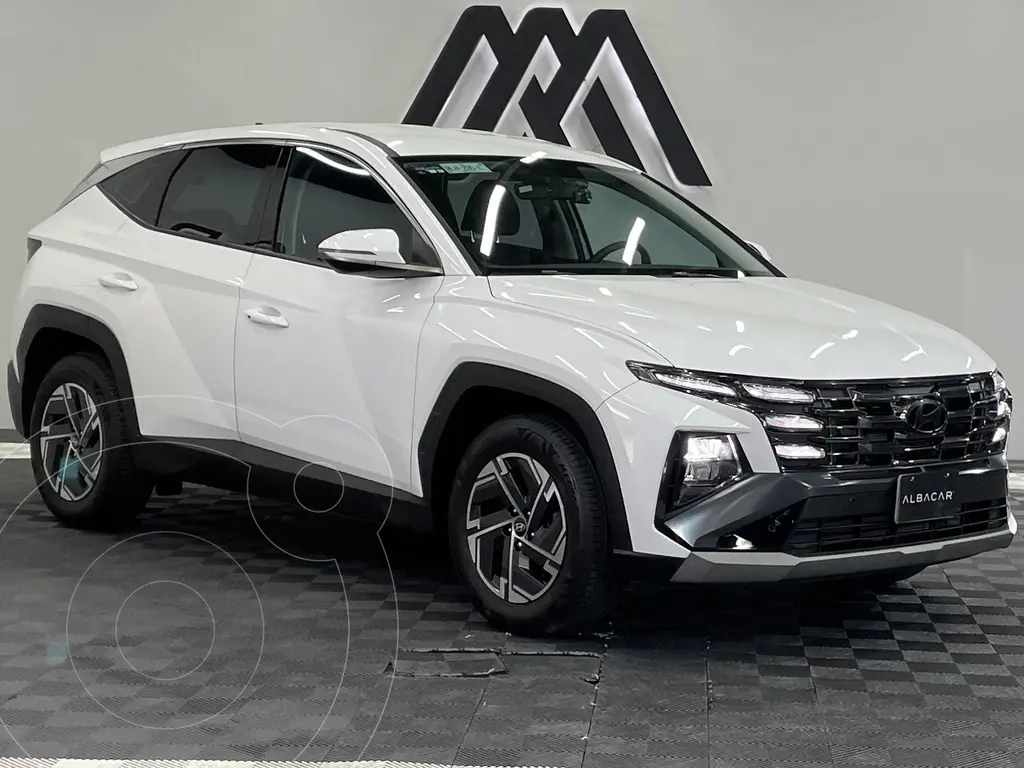 Hyundai Tucson GLS 2025