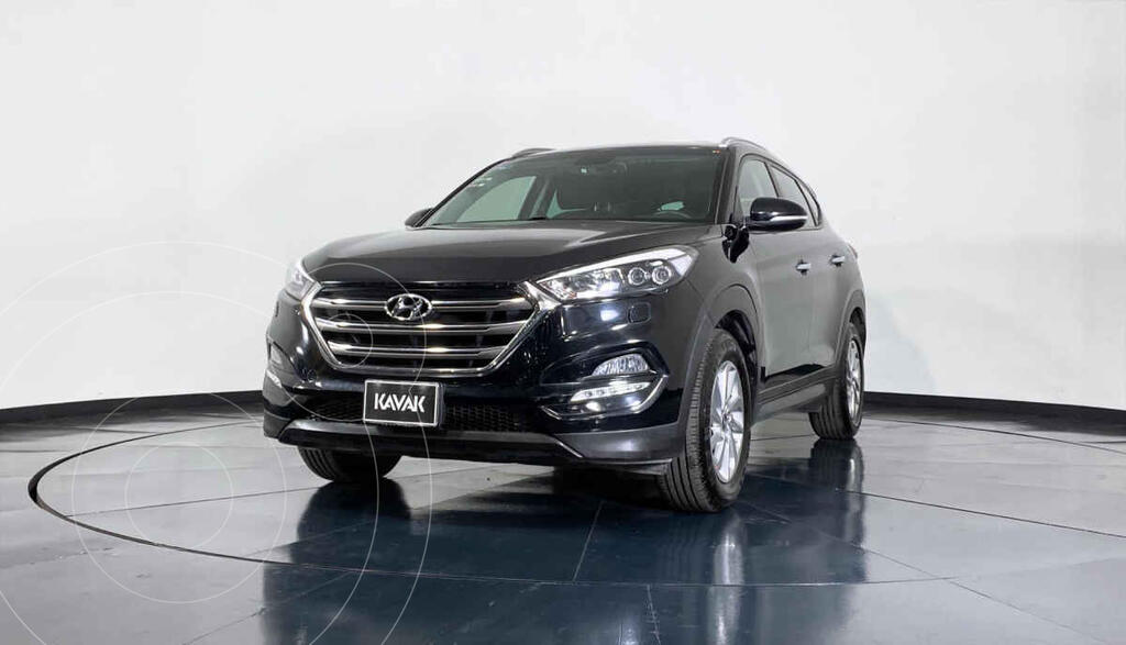foto Hyundai Tucson Limited usado (2018) color Negro precio $388,999