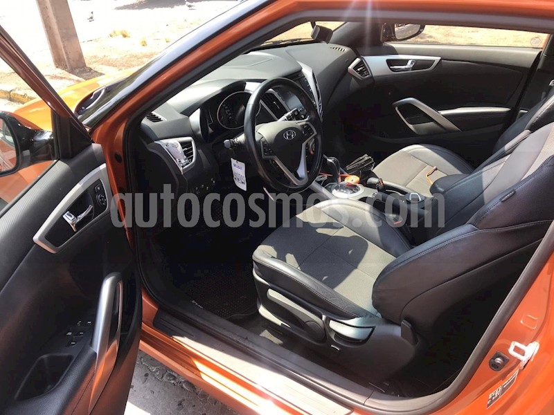 foto Hyundai Veloster 1.6L GLS Full Aut usado