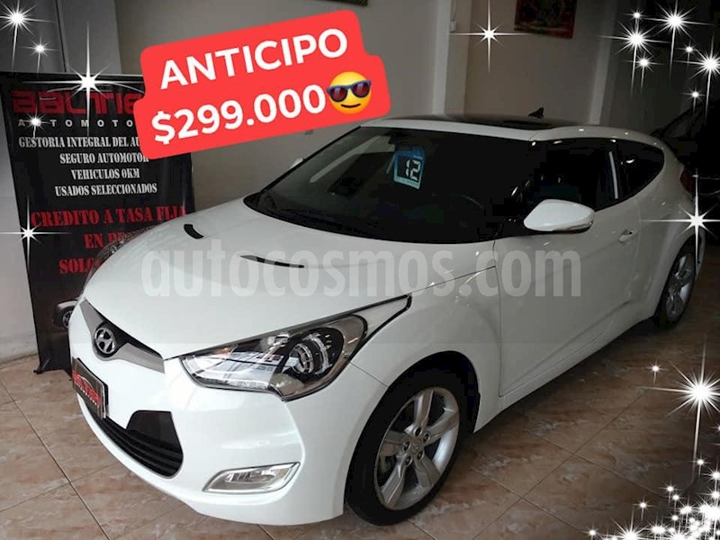 foto Hyundai Veloster 1.6L GLS usado