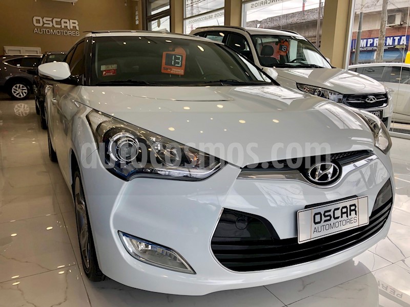 foto Hyundai Veloster 1.6L GLS usado